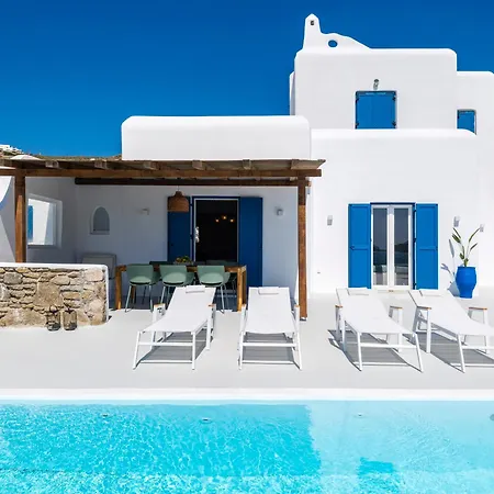 Kynthia Mykonos - 2 Bedroom With Private Pool *