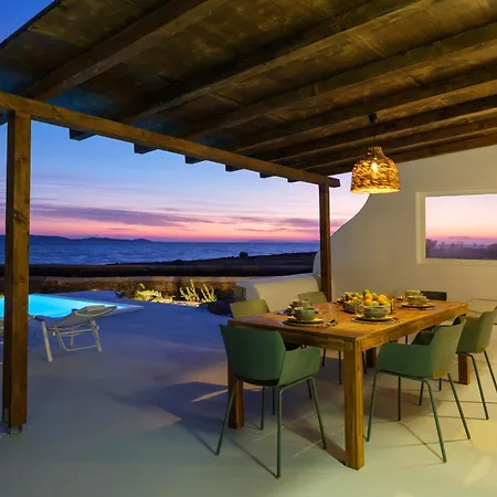 Kynthia Mykonos - 2 Bedroom With Private Pool Mykonos Town
