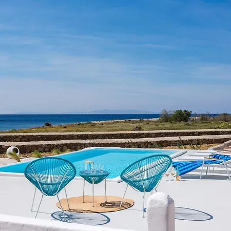 Kynthia Mykonos - 2 Bedroom With Private Pool Prázdninový dům *