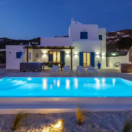 بيت للعطل Kynthia Mykonos - 2 Bedroom With Private Pool