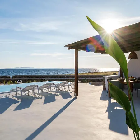 Kynthia Mykonos - 2 Bedroom With Private Pool بيت للعطل Mykonos Town