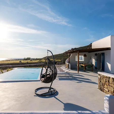 بيت للعطل Kynthia Mykonos - 2 Bedroom With Private Pool Mykonos Town