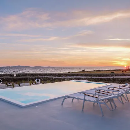 Kynthia Mykonos - 2 Bedroom With Private Pool Prázdninový dům Mykonos Town