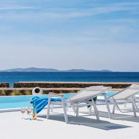 Kynthia Mykonos - 2 Bedroom With Private Pool * Mykonos Town