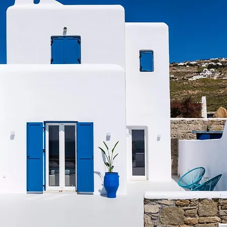 Kynthia Mykonos - 2 Bedroom With Private Pool بيت للعطل Mykonos Town