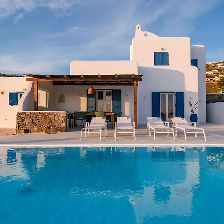 بيت للعطل Kynthia Mykonos - 2 Bedroom With Private Pool