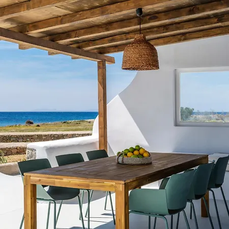 Kynthia Mykonos - 2 Bedroom With Private Pool بيت للعطل Mykonos Town