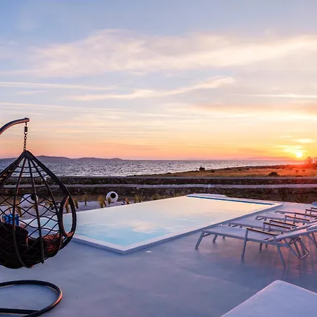 بيت للعطل Kynthia Mykonos - 2 Bedroom With Private Pool Mykonos Town