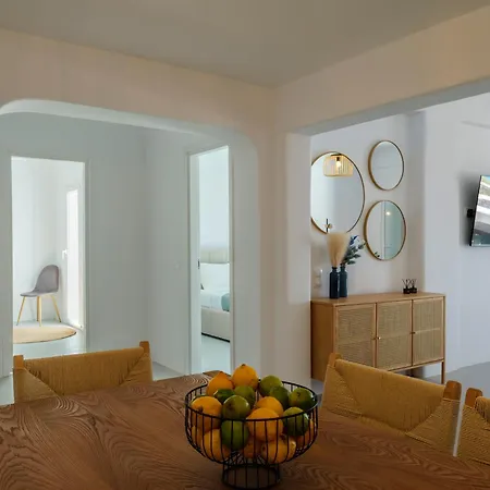 بيت للعطل Kynthia Mykonos - 2 Bedroom With Private Pool