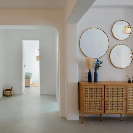 Kynthia Mykonos - 2 Bedroom With Private Pool بيت للعطل