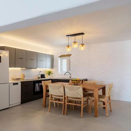 بيت للعطل Kynthia Mykonos - 2 Bedroom With Private Pool Mykonos Town