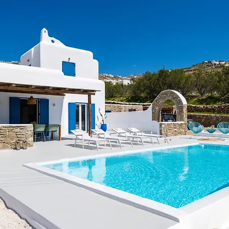 Kynthia Mykonos - 2 Bedroom With Private Pool * Mykonos Town