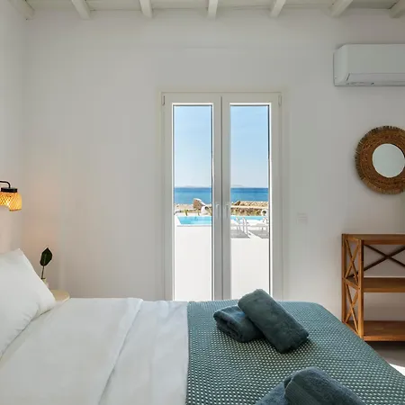Kynthia Mykonos - 2 Bedroom With Private Pool بيت للعطل