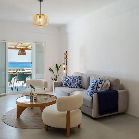 Kynthia Mykonos - 2 Bedroom With Private Pool بيت للعطل *